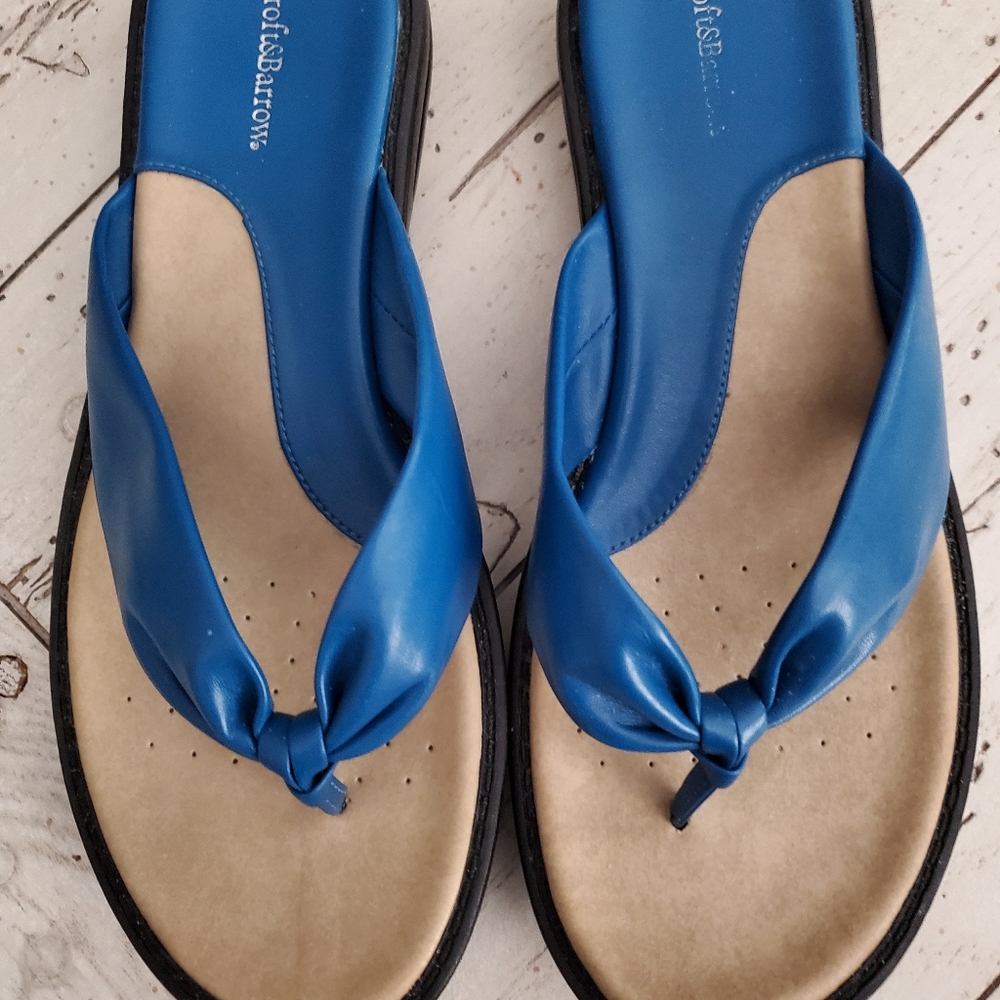 Croft and barrow sandals